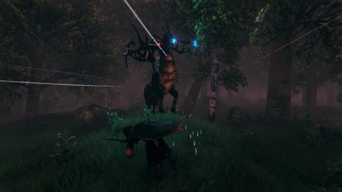 Босс моудер в valheim: как найти и призвать, как убить moder