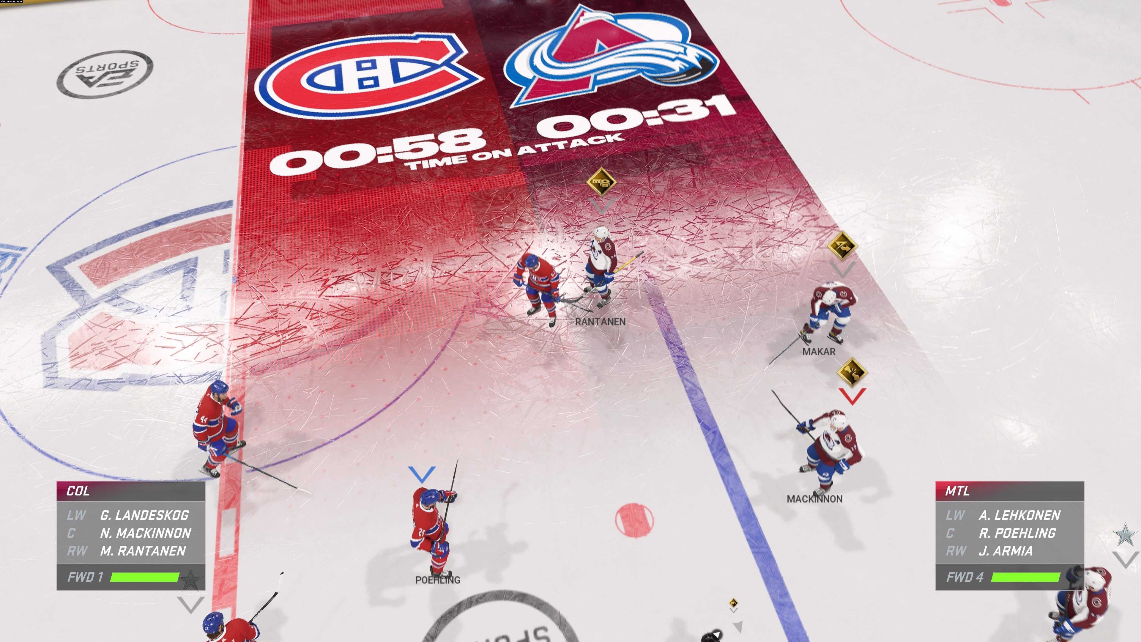 Всё, что известно о nhl 22