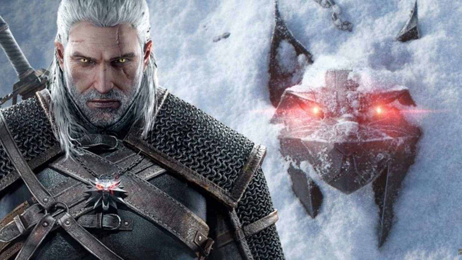 The story of the witcher 3 фото 32