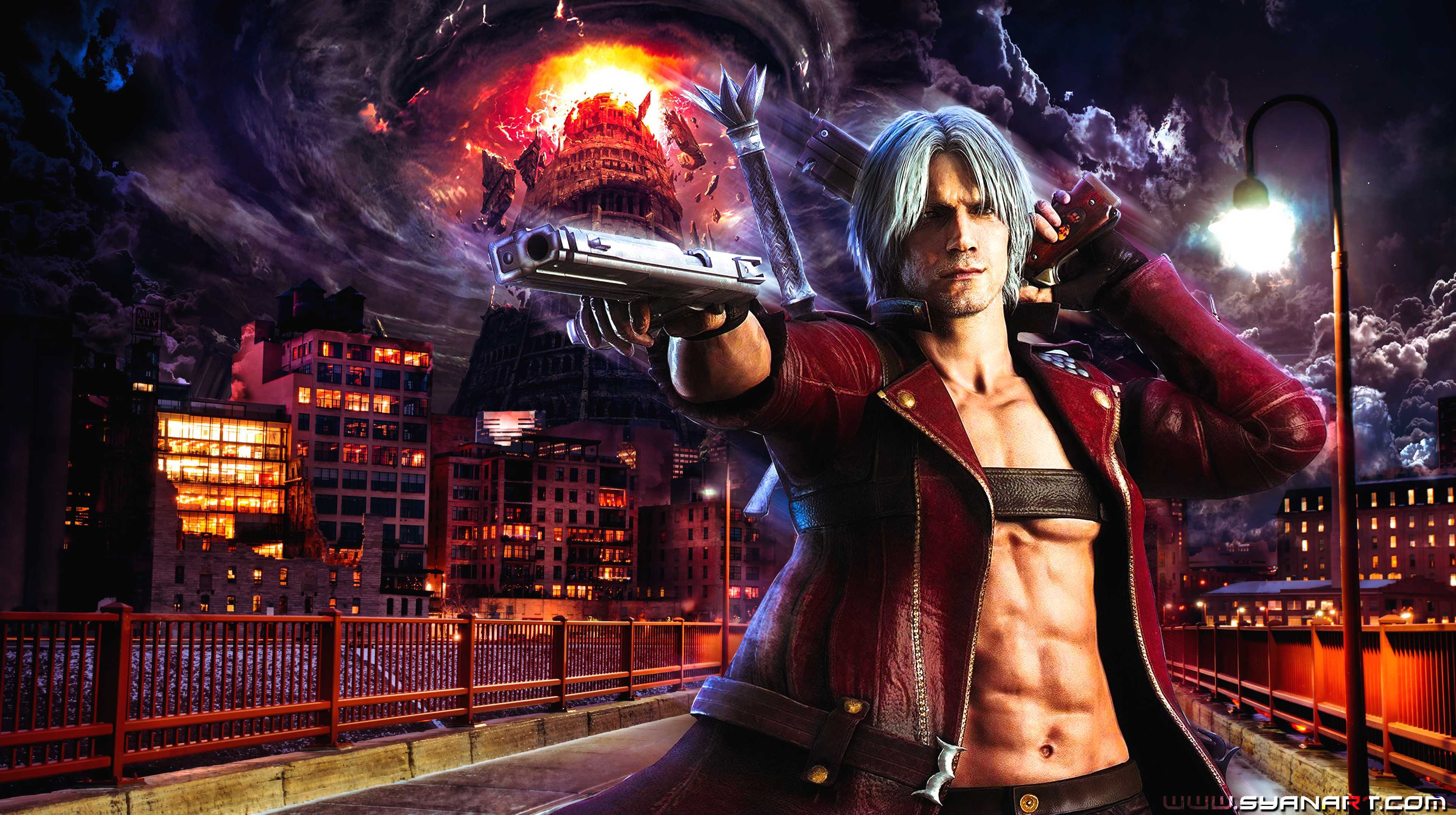 Devil may cry 4: special edition - википедия