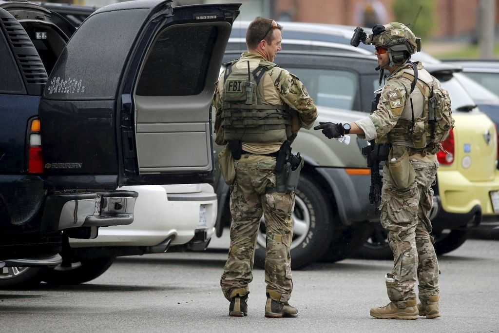 Fbi hostage rescue team is law enforcement equivalent of delta force