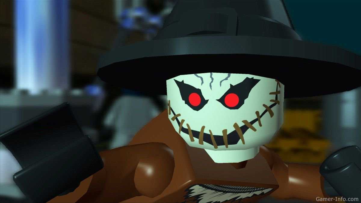 Lego batman the videogame steam фото 52