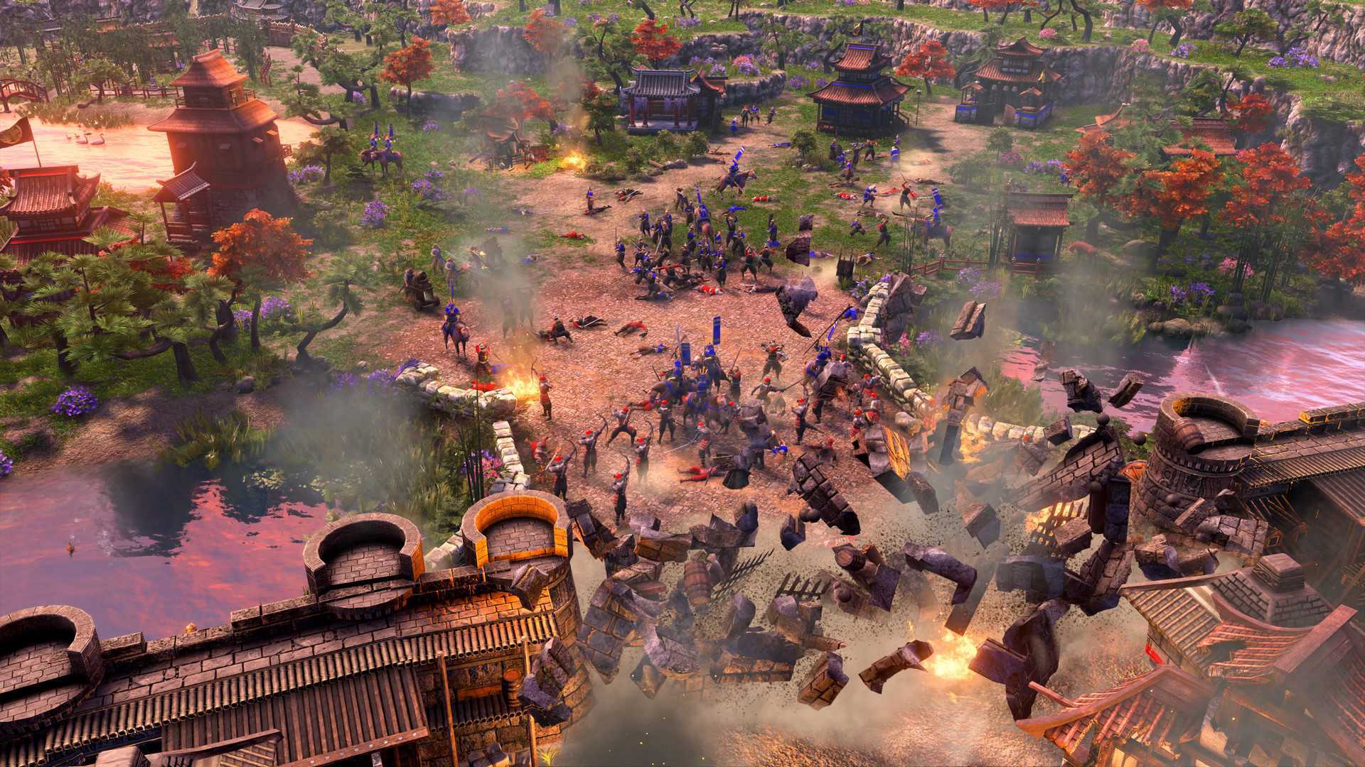 Age of empires iii: definitive edition гайд и список достижений - guíasteam