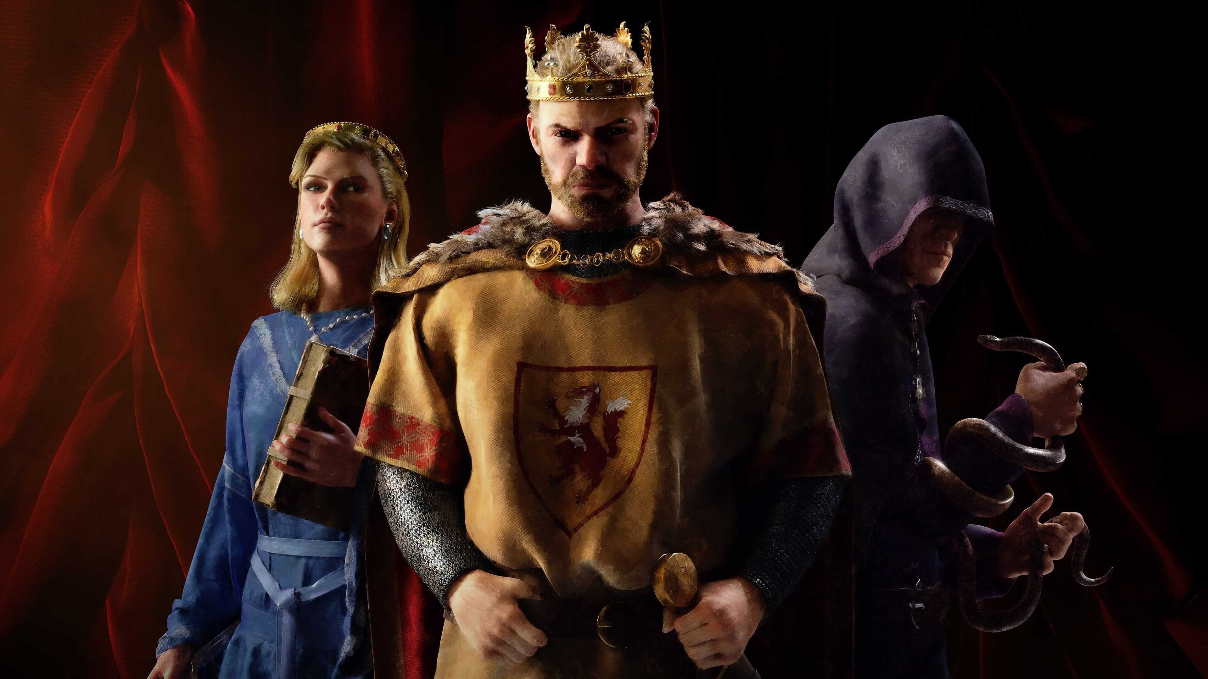 Crusader kings 3: гайд по контролю и развитию графства | wowmoon