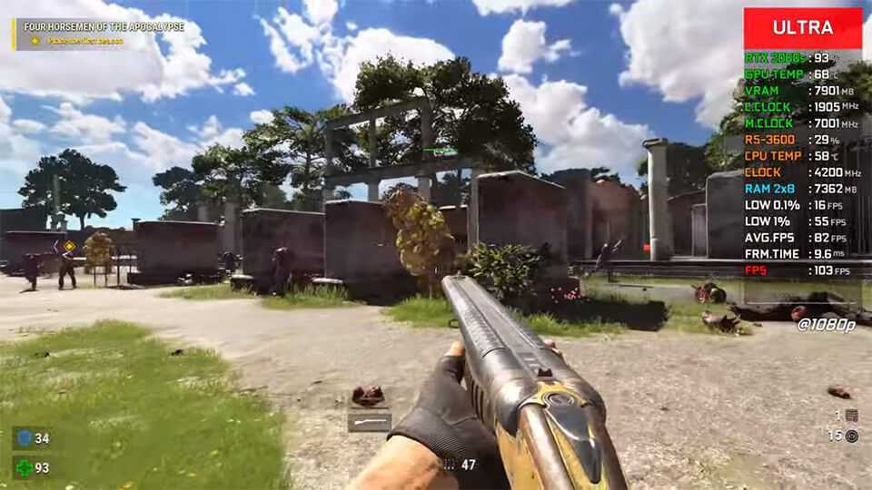 Ошибки serious sam 4 и способы решения