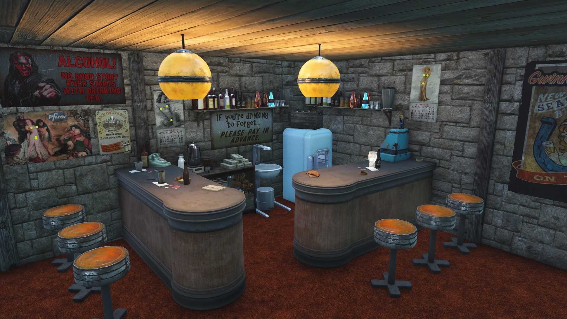 Build your own vault fallout 4 фото 18