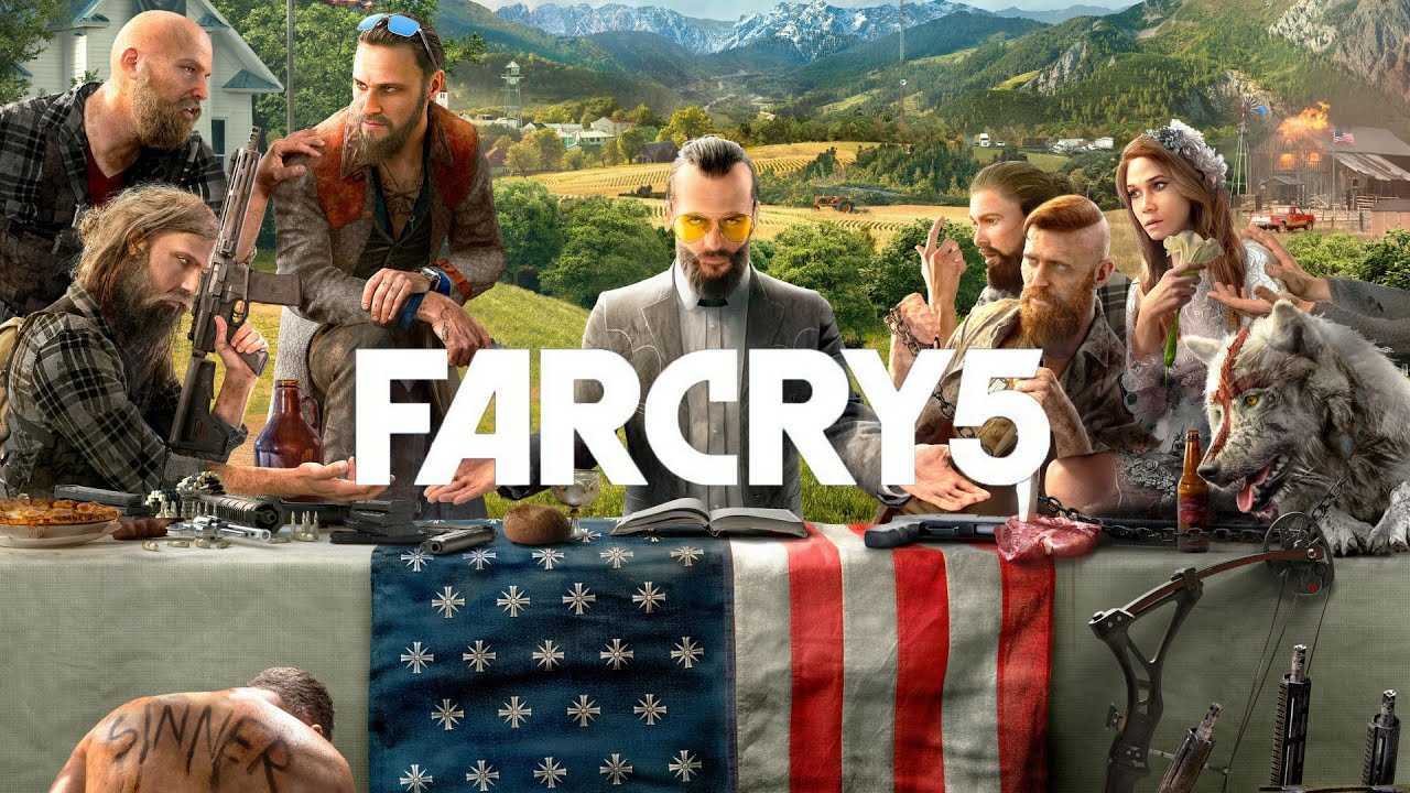 Far cry 5: lost on mars review - ps4 - playstation universe
