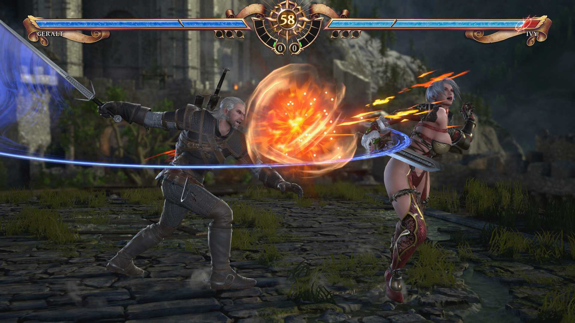 Soulcalibur 6 steam online фото 108