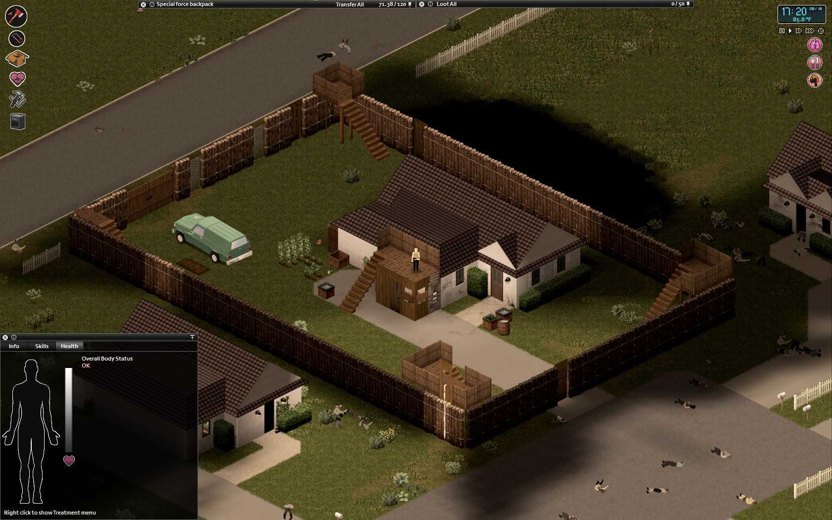 Project zomboid crashes? game not starting? bugs in project zomboid? tips for issues solving.