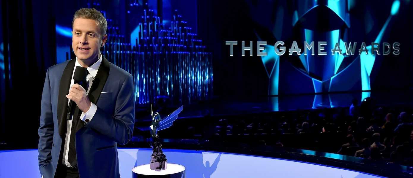 The game awards 2021
