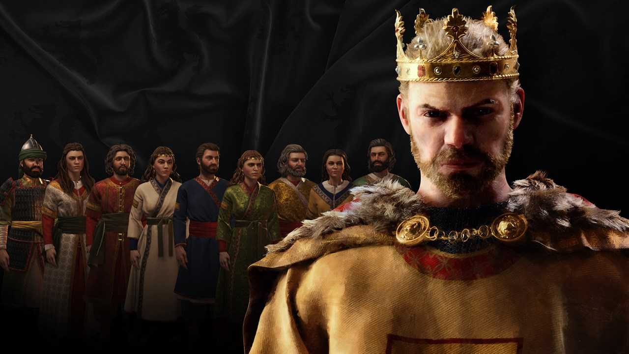 Crusader kings 3: 8 советов по dlc «королевский двор» - guideer.ru