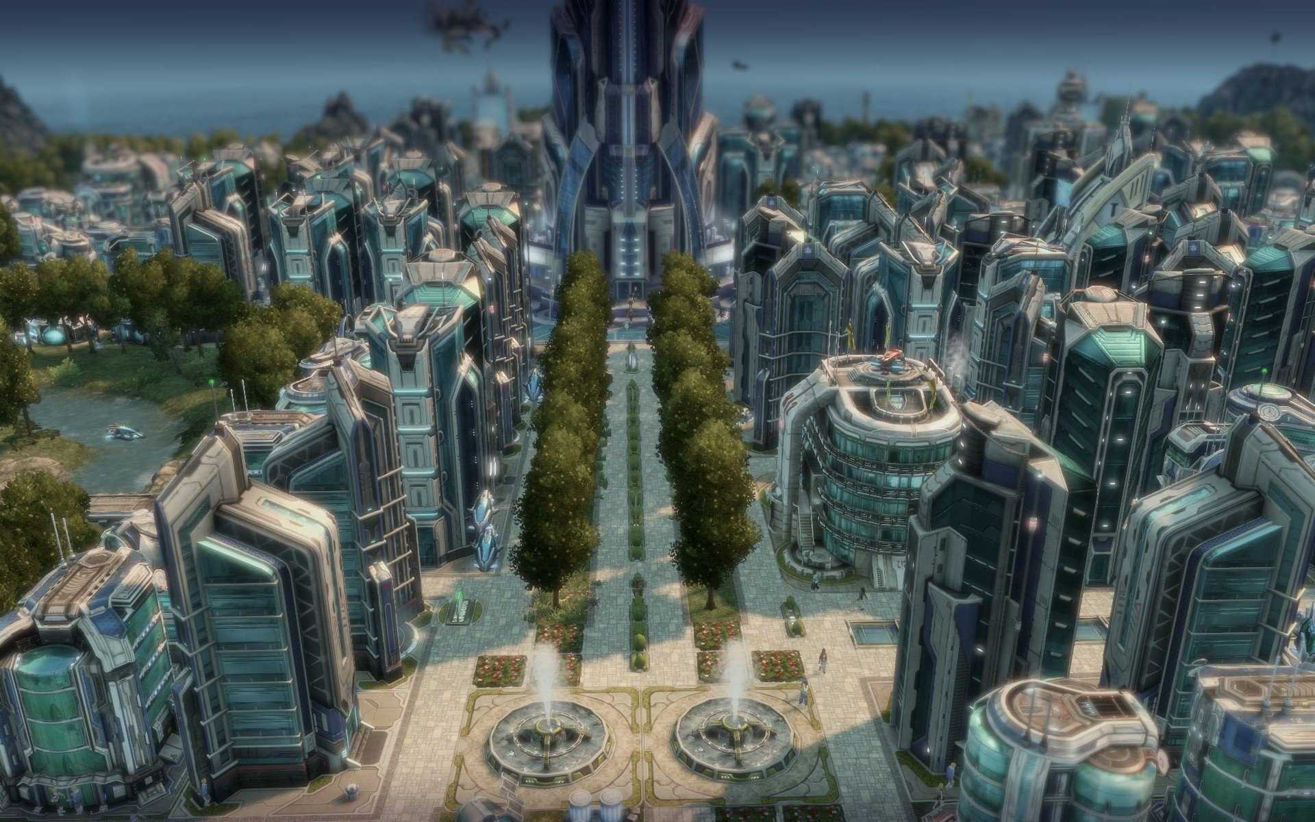 Anno 2070 on steam фото 20