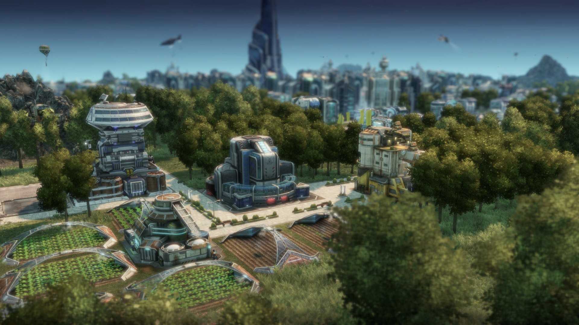 Anno 2070 on steam фото 10