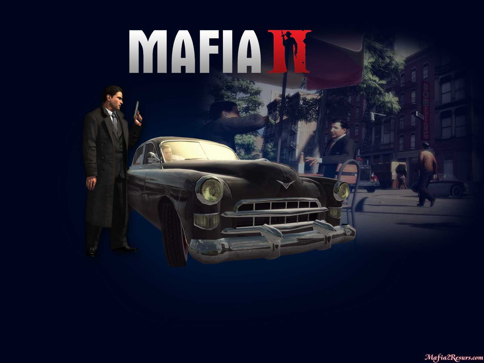 Mafia 2 нет в стиме фото 84