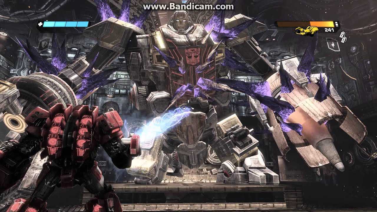 Transformers war for cybertron: обзор, прохождение и секреты
