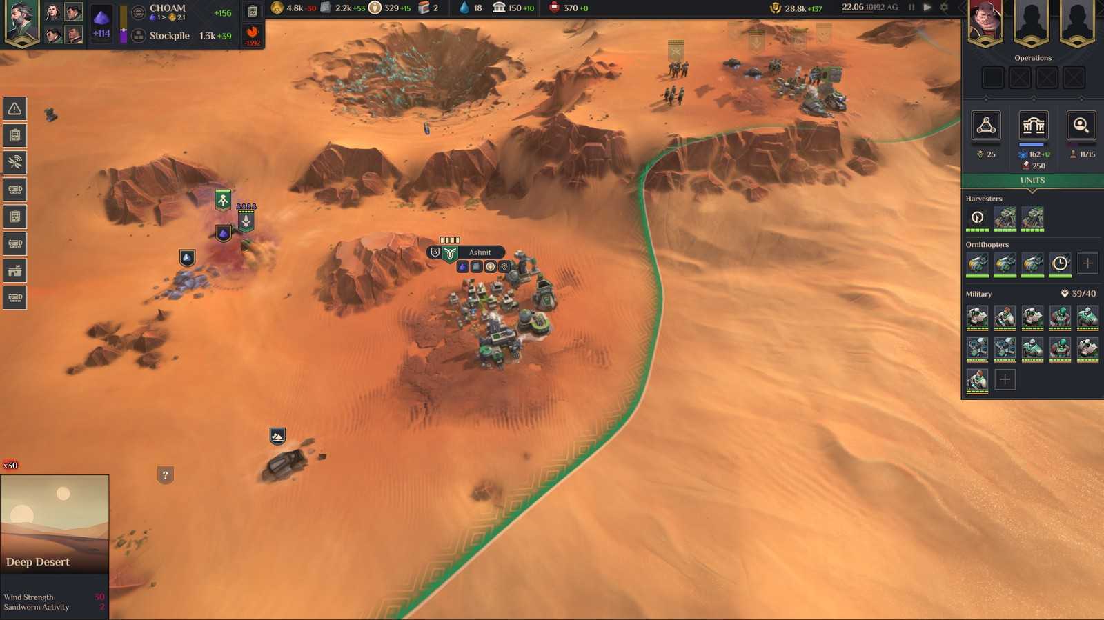 Dune: spice wars — советы начинающим — гайды и обзоры игр