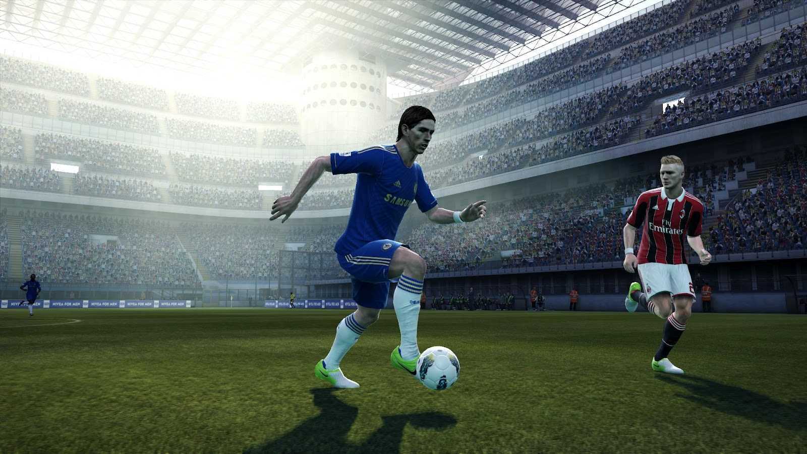 [рецензия] fifa 09 vs. pro evolution soccer 2009 (pc) | zone of games