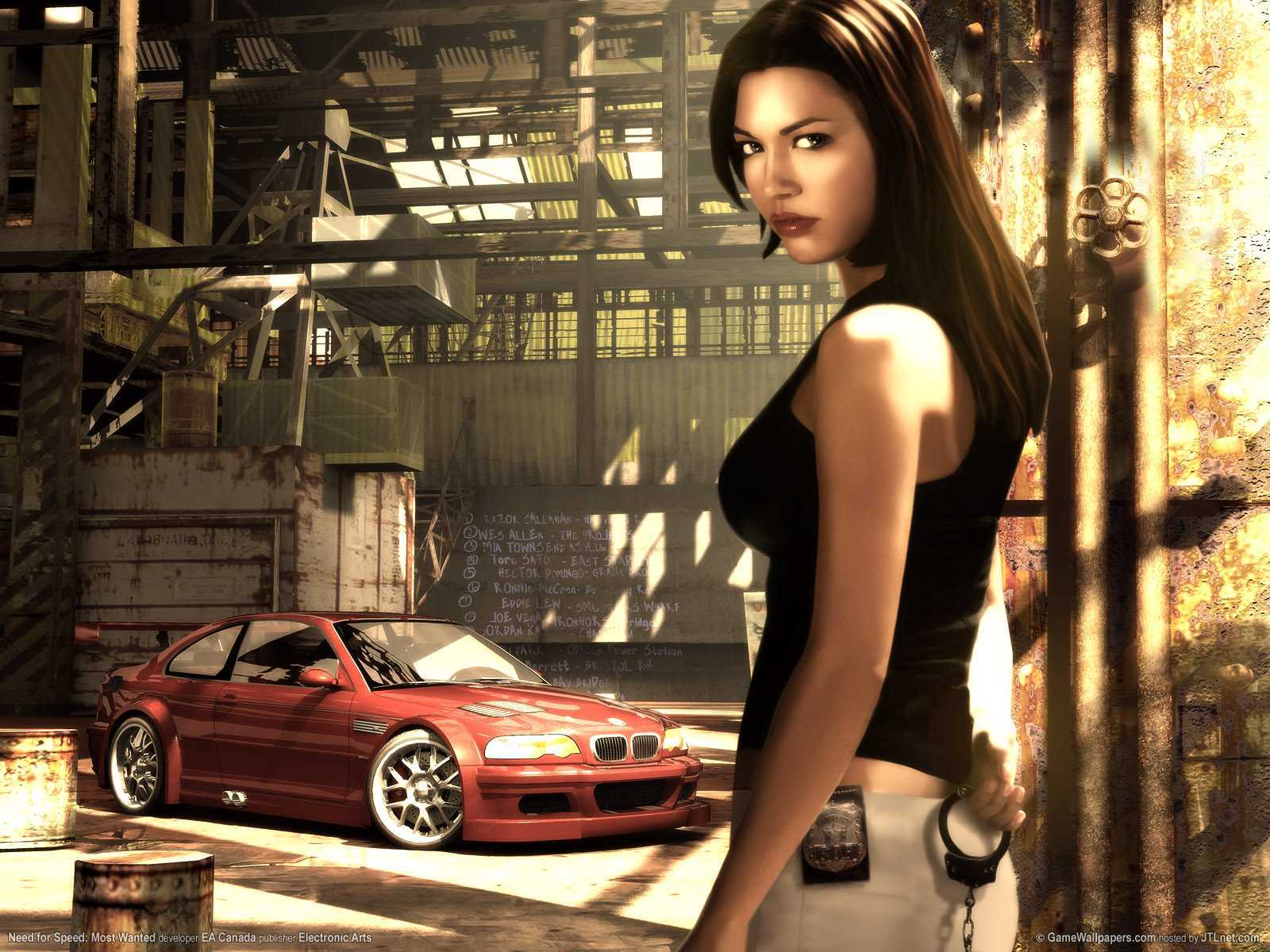 Need for speed most wanted фото