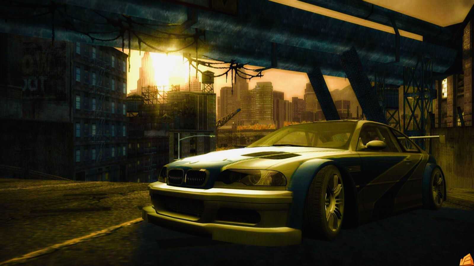 Need for speed most wanted black edition стим фото 31