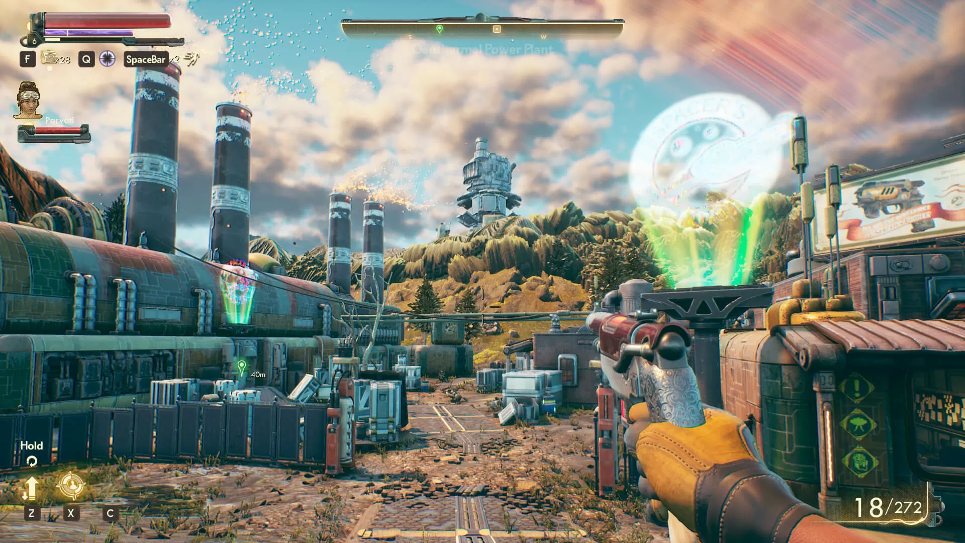 The outer worlds или fallout 4 фото 41