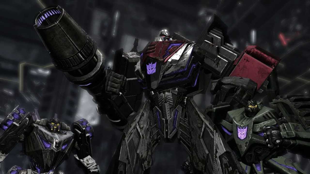 Transformers: war for cybertron (video game) - tv tropes