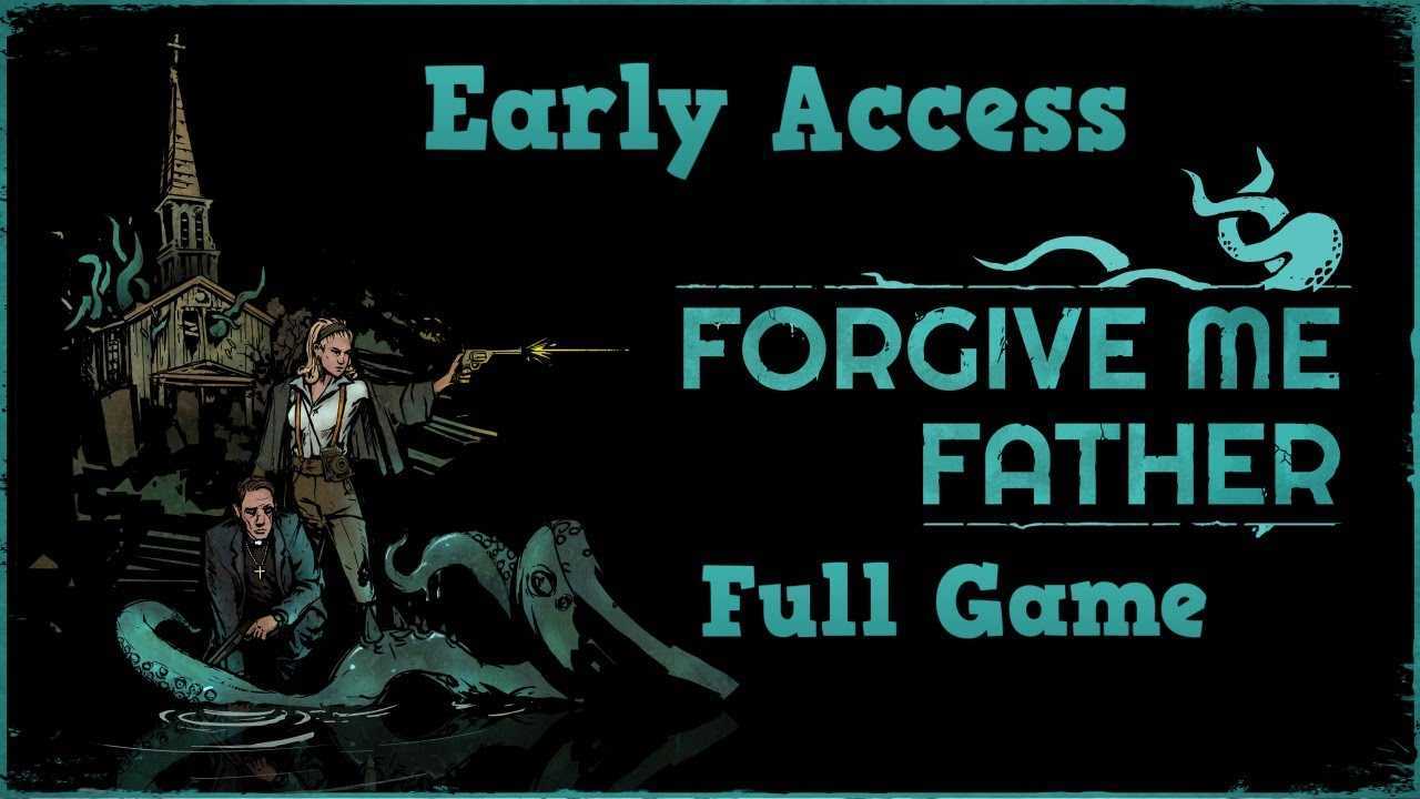 Forgive me father (video game) - tv tropes