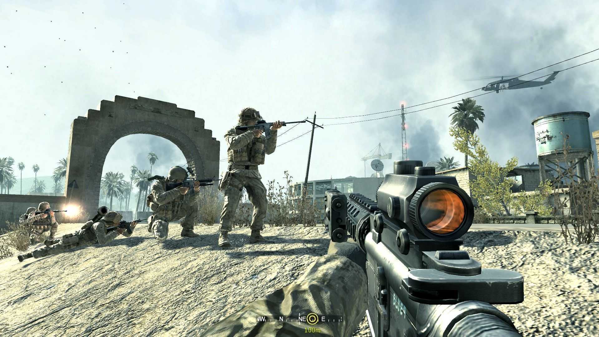 Топ 1 игры на пк. Call of Duty 4 Modern Warfare. Call of Duty mw4. Call of Duty Модерн варфаер 4. Call of Duty MW 1.