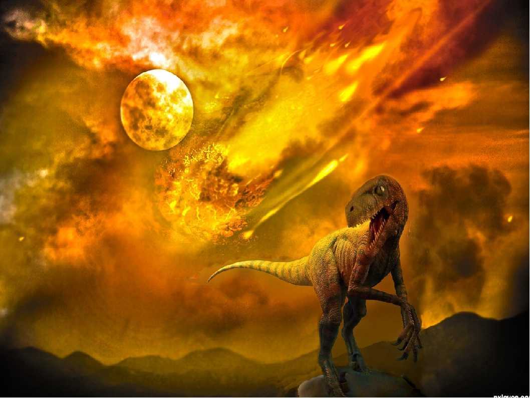 Могли ли динозавры дожить до наших дней?