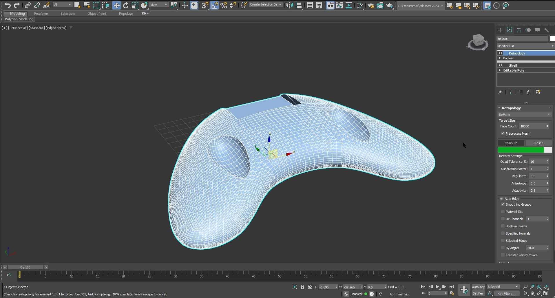 Autodesk 3ds max 2023