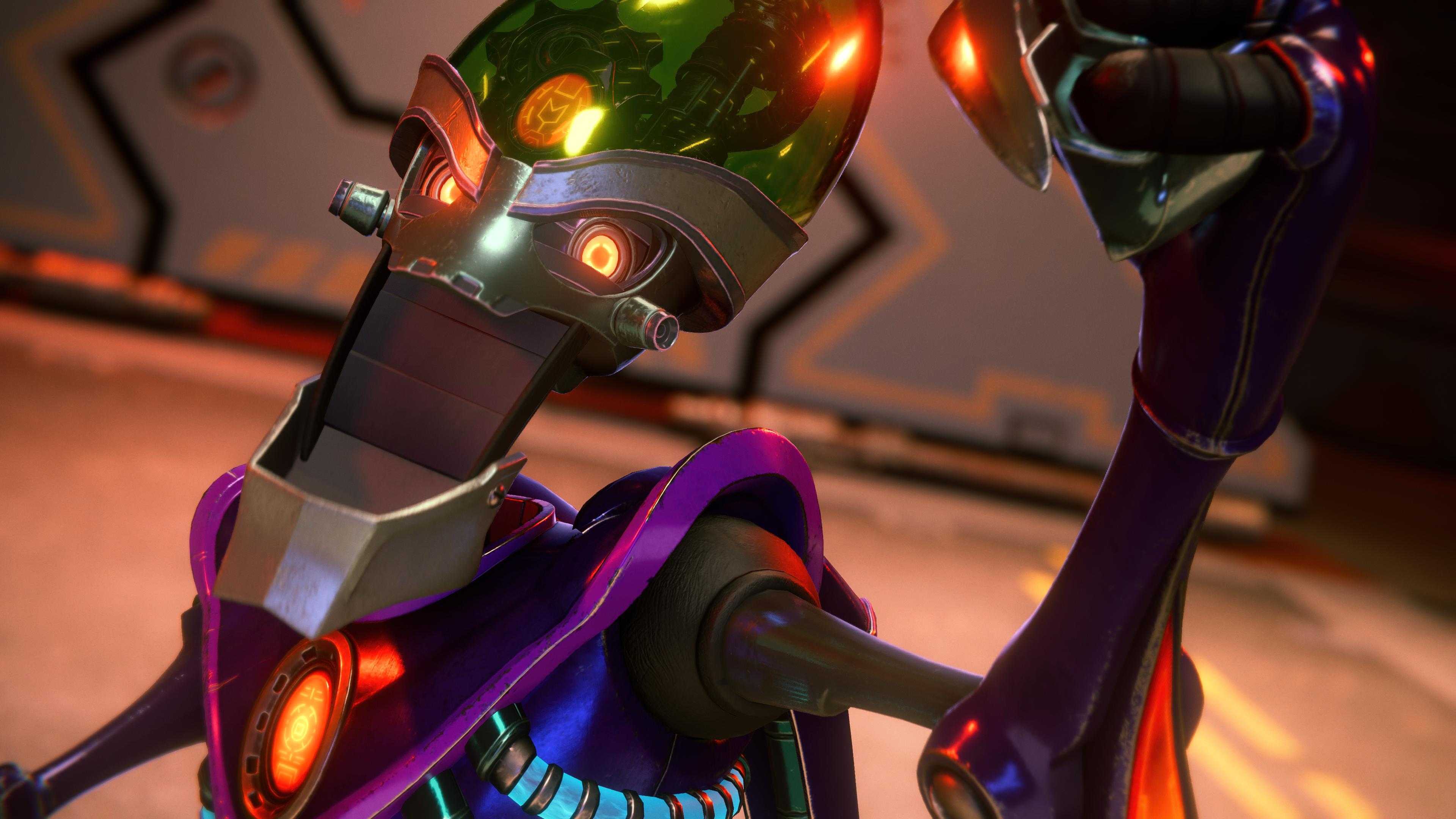 Обзор ratchet & clank: rift apart — просто космос
