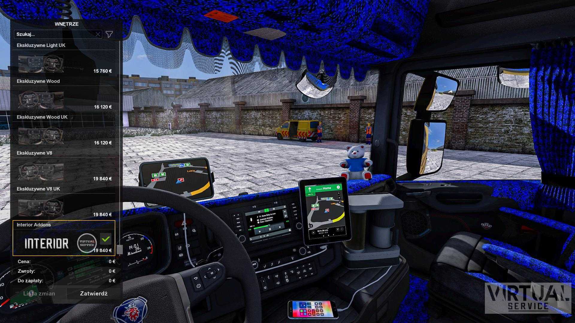 как установить мод на легковые машины для euro truck simulator 2 фото 48