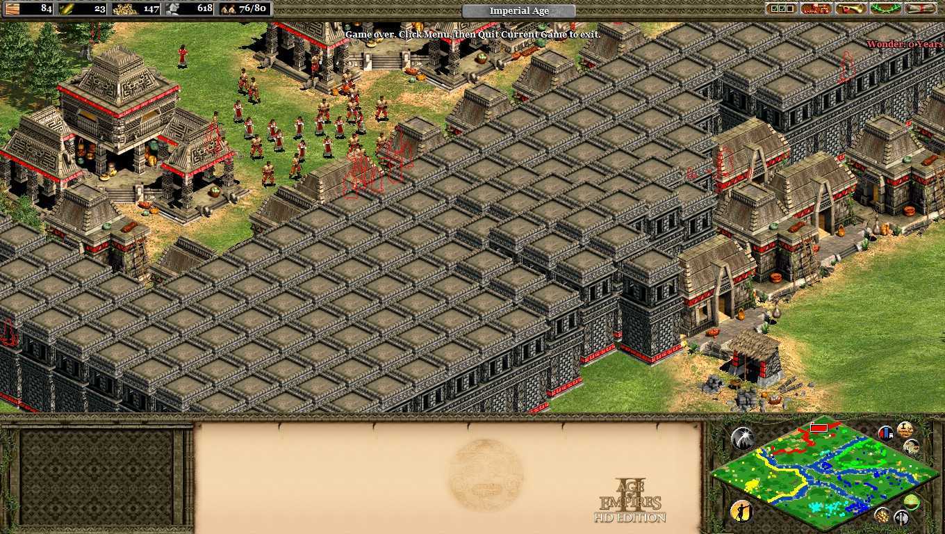 Обзор age of empires 4. эффект завышенных ожиданий