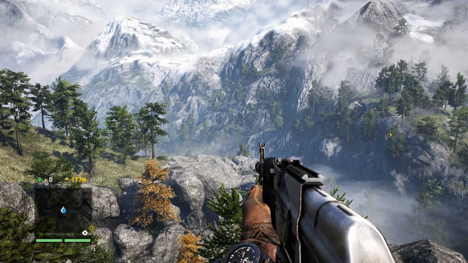 Far cry 4 обзор