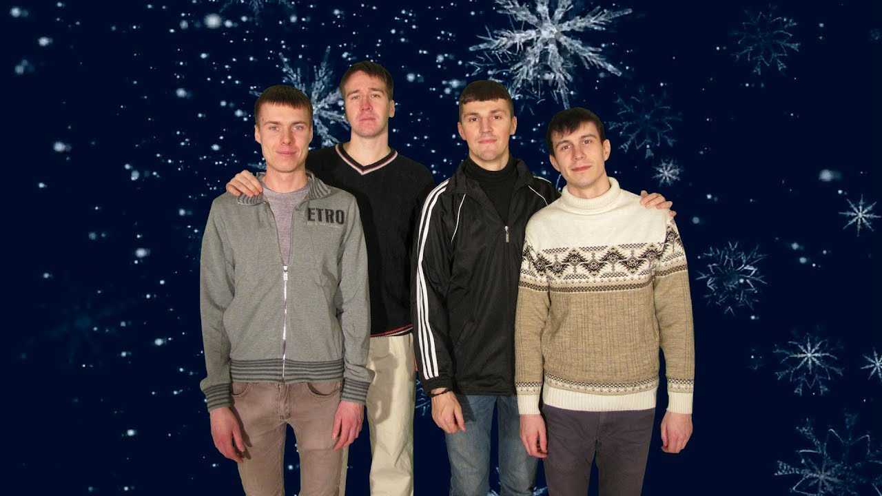 Группа «стекловата» сделала ремейк клипа на песню «новый год» — викиновости