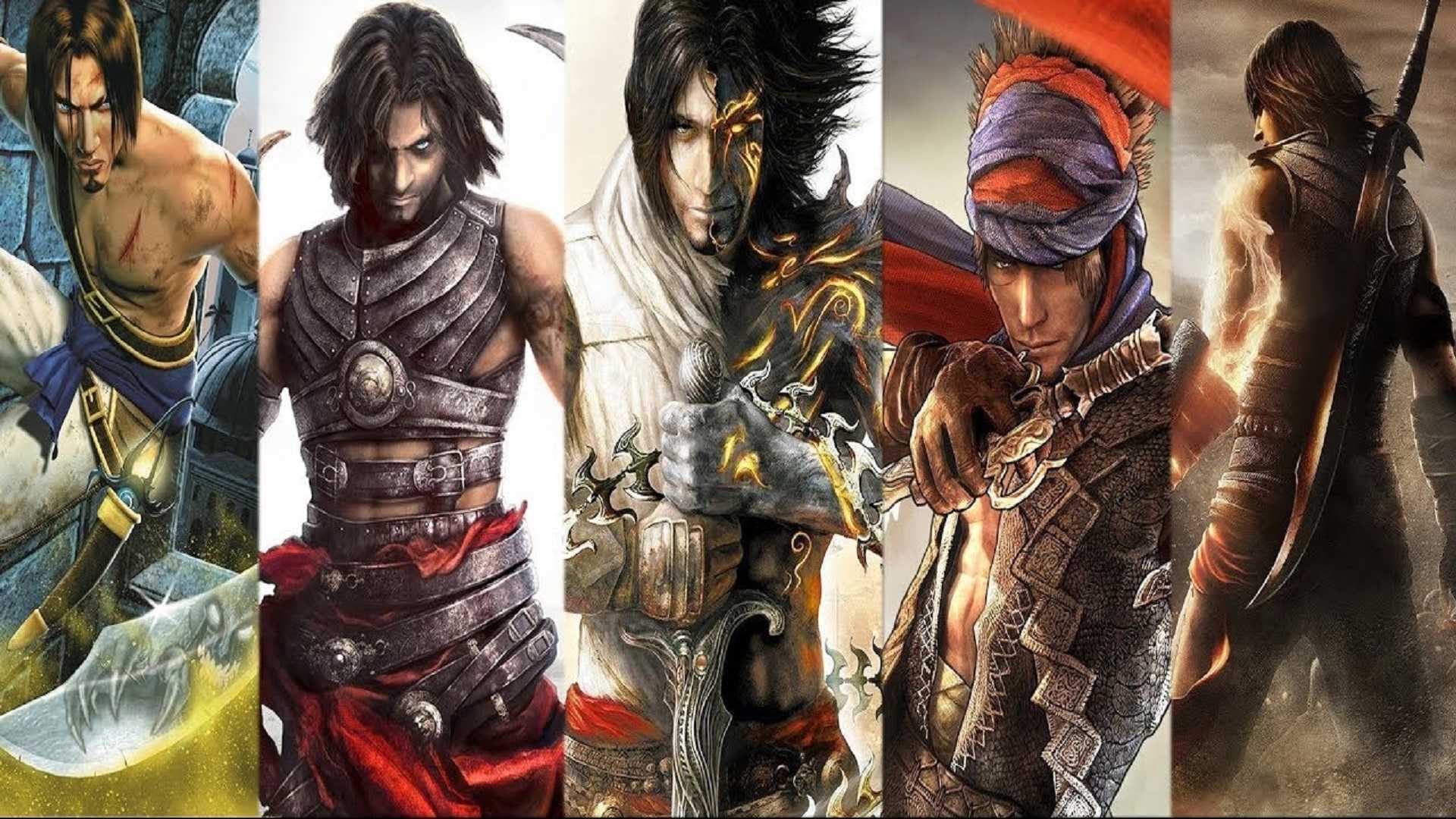 Steam prince of persia the sands of time фото 65