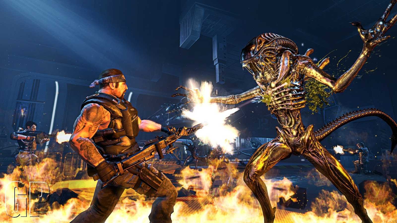 Aliens: fireteam elite - советы новичкам для новобранцев - игры на пк