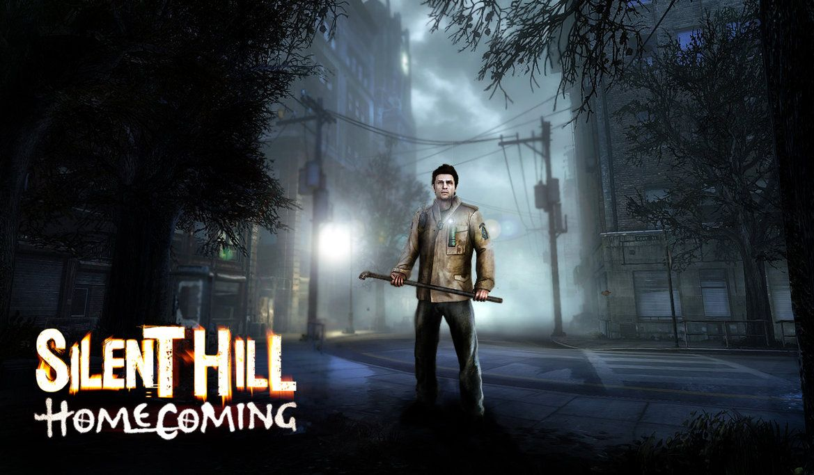 Silent hill downpour стим фото 88