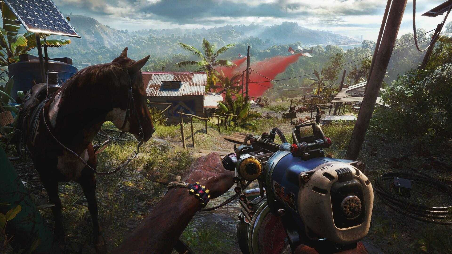 Far cry 6: дата выхода игры когда выйдет в россии