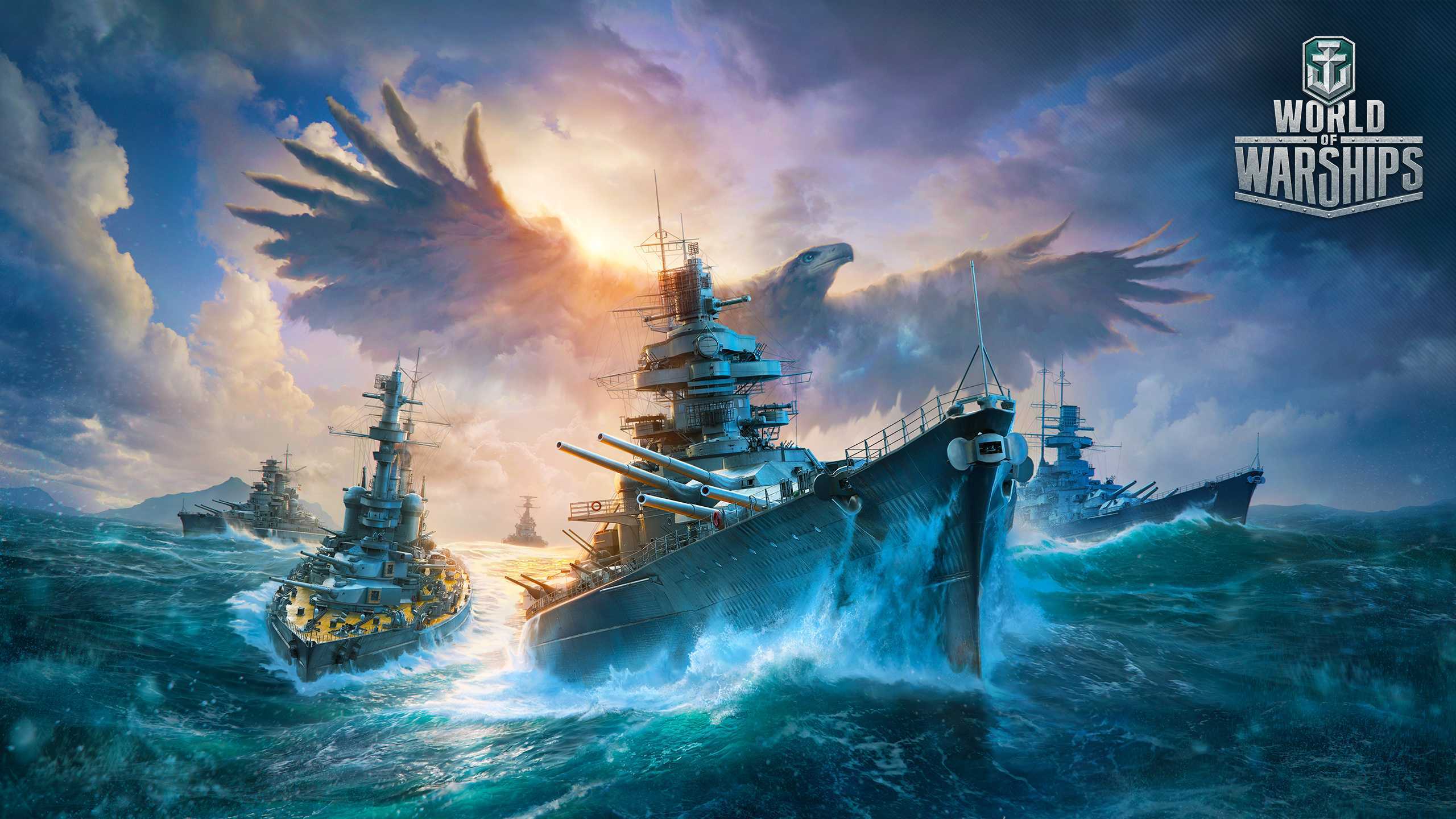 Мир кораблей World of Warships