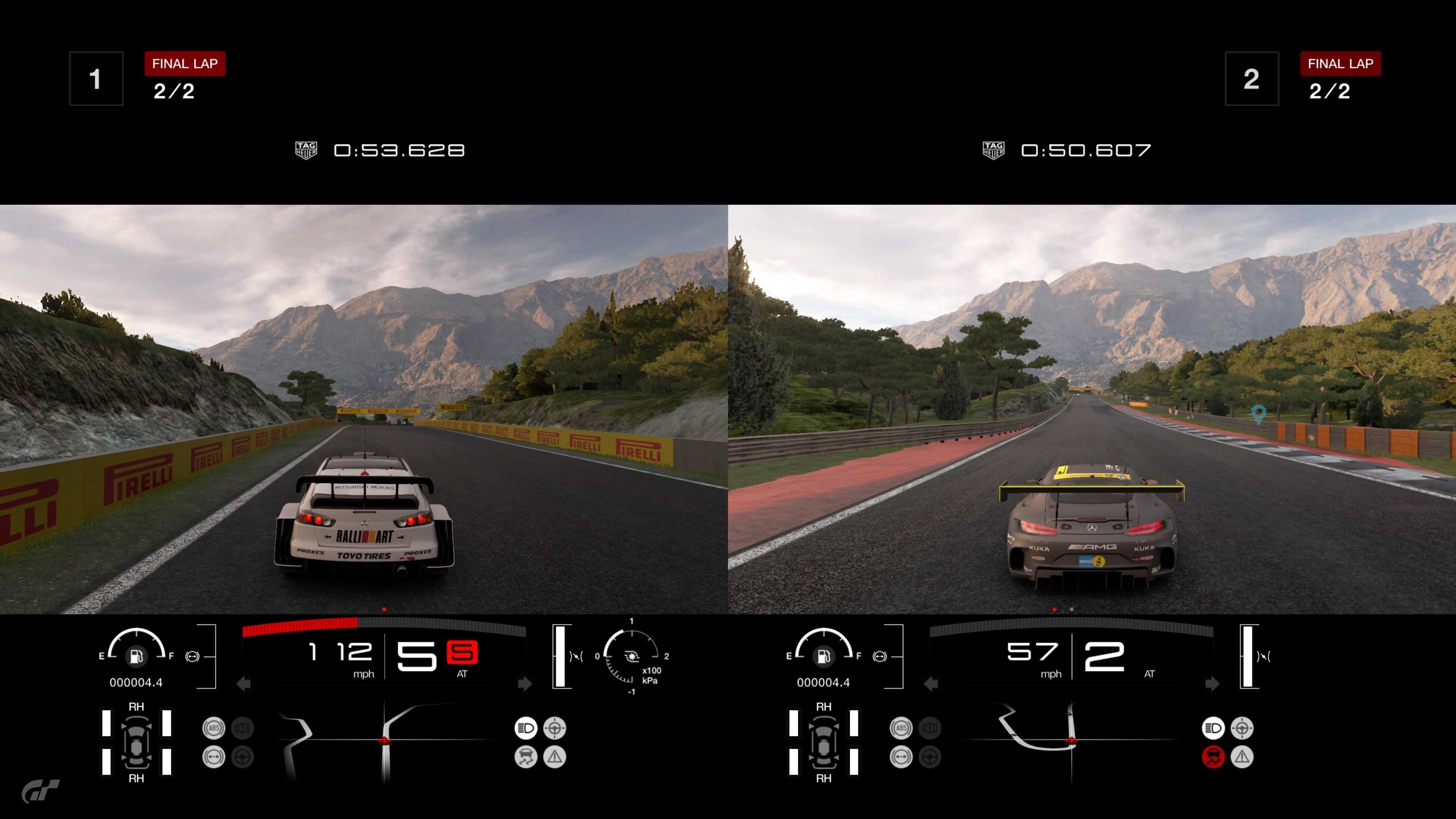 Gran turismo 7: серия застряла в 90-х, и это прекрасно
