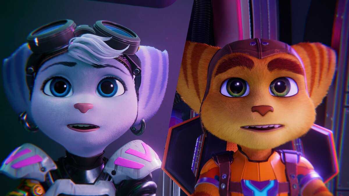 Ratchet & clank rift apart: системные требования
