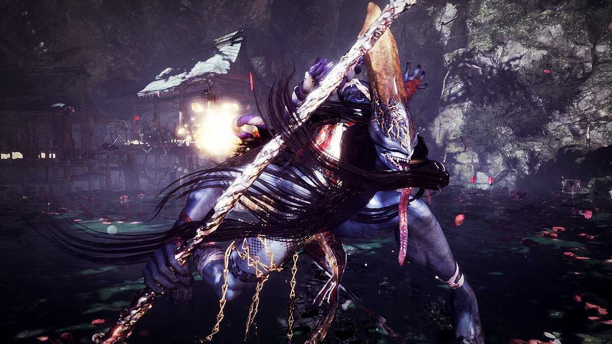 Гайд на прохождение nioh 2