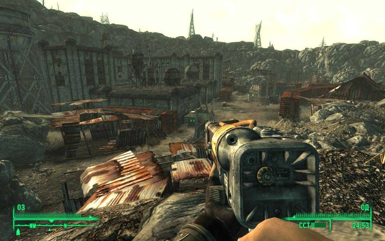 Fallout 3 — ferra.ru