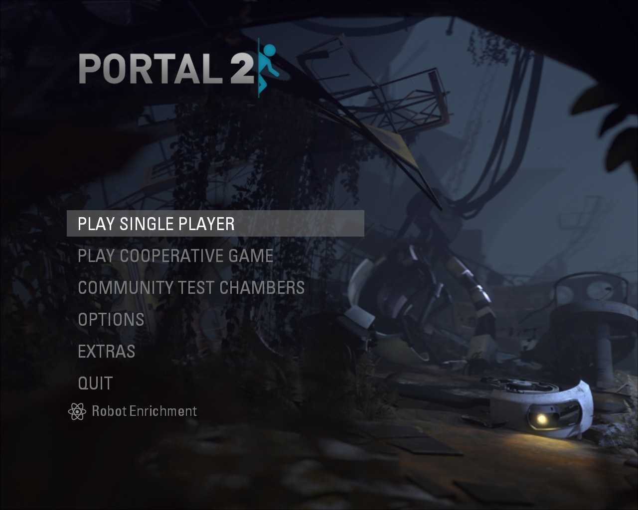 Portal 2 как включить субтитры фото 92