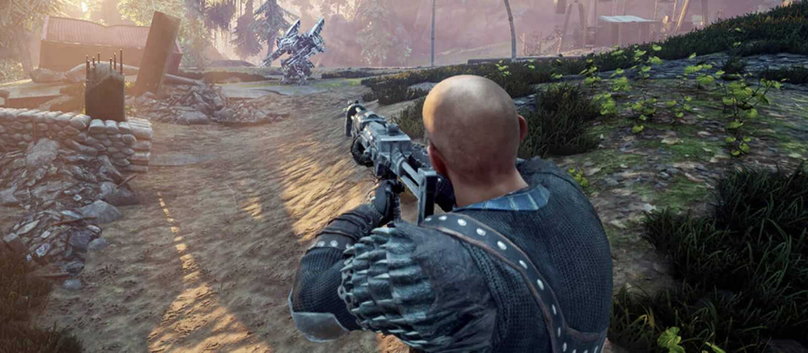 Elex Броня Громилы