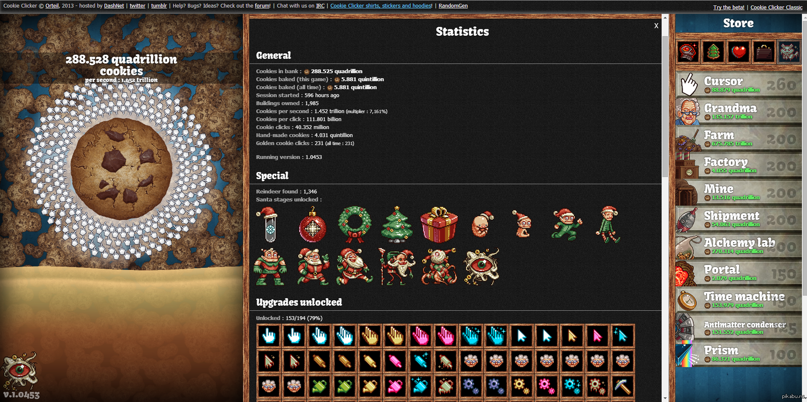Cookie clicker steam фото 82