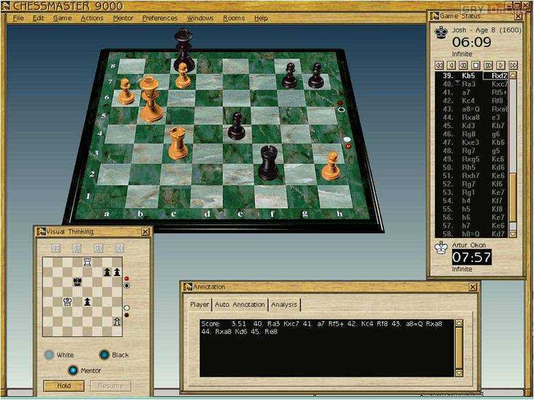 The Fidelity Chessmaster 2100 - PCGamingWiki PCGW - bugs, fixes