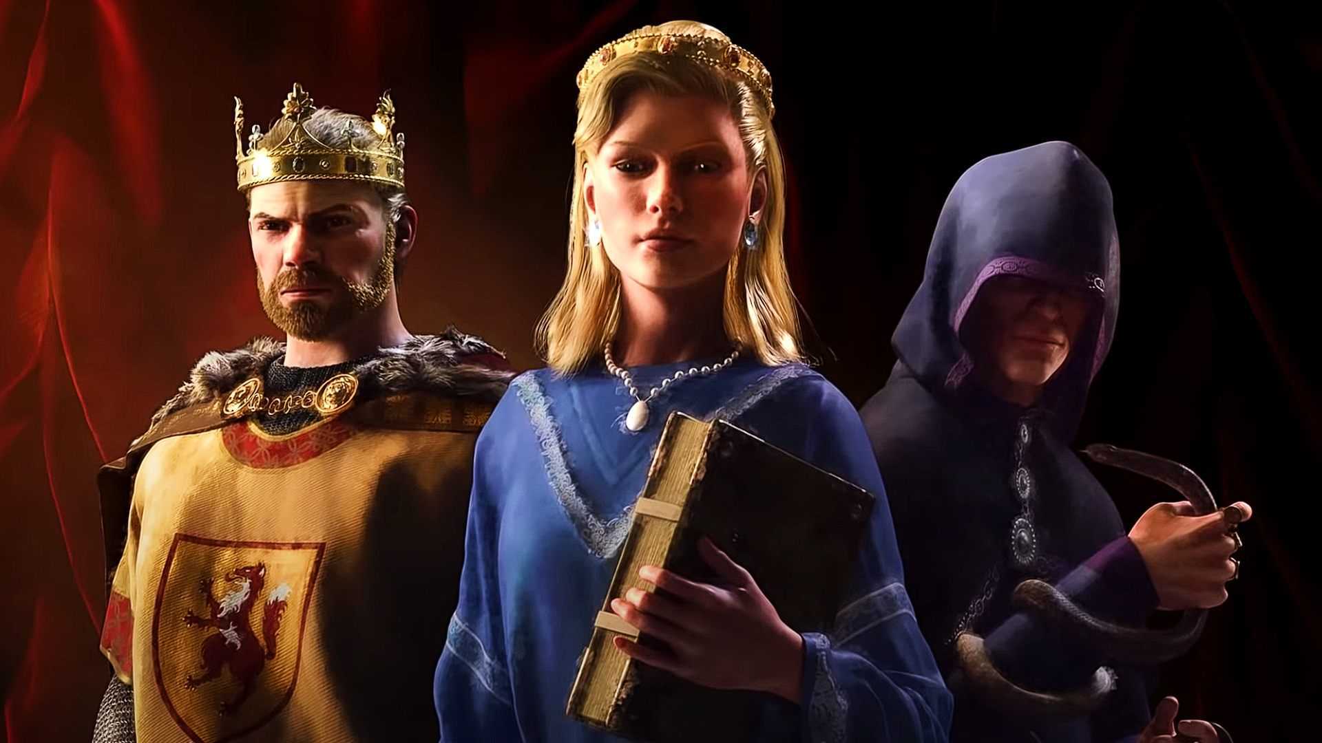 Crusader kings стим фото 69