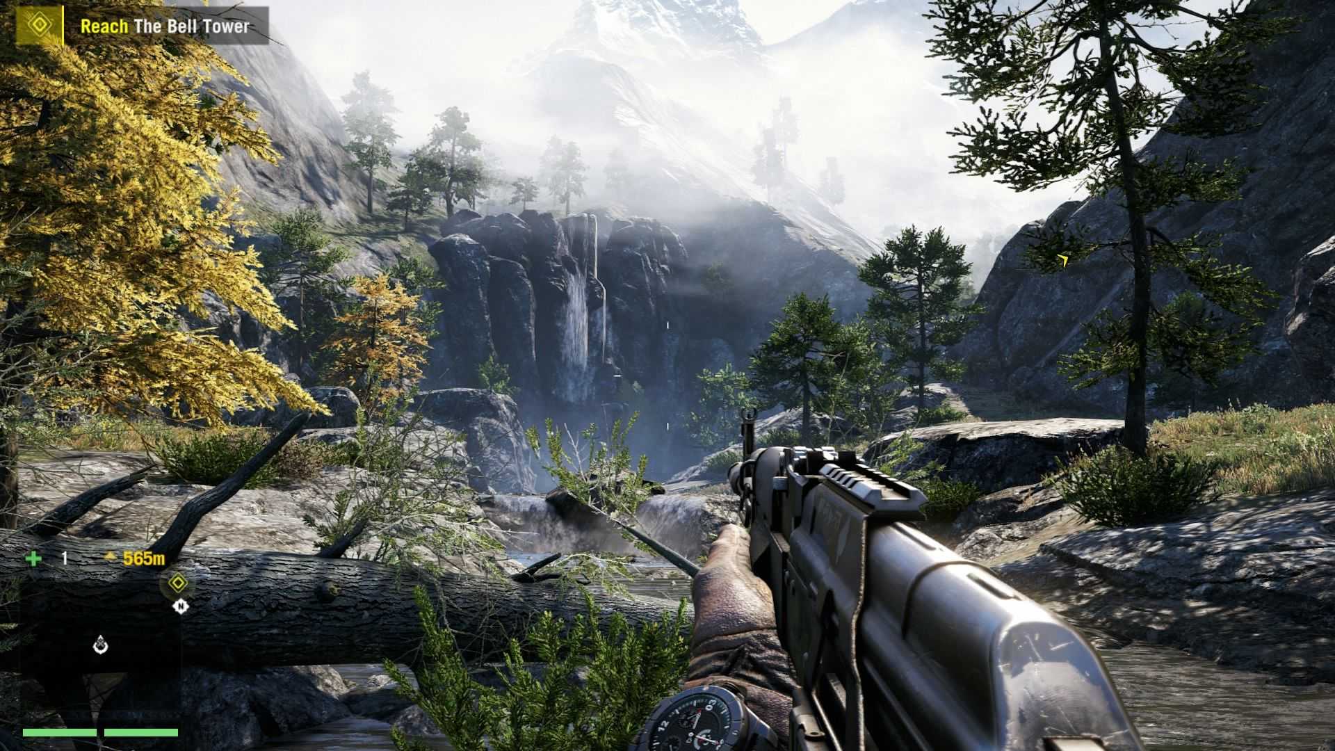 Far cry 4 где отыскать амиту. кого выбрать амиту или сабала.