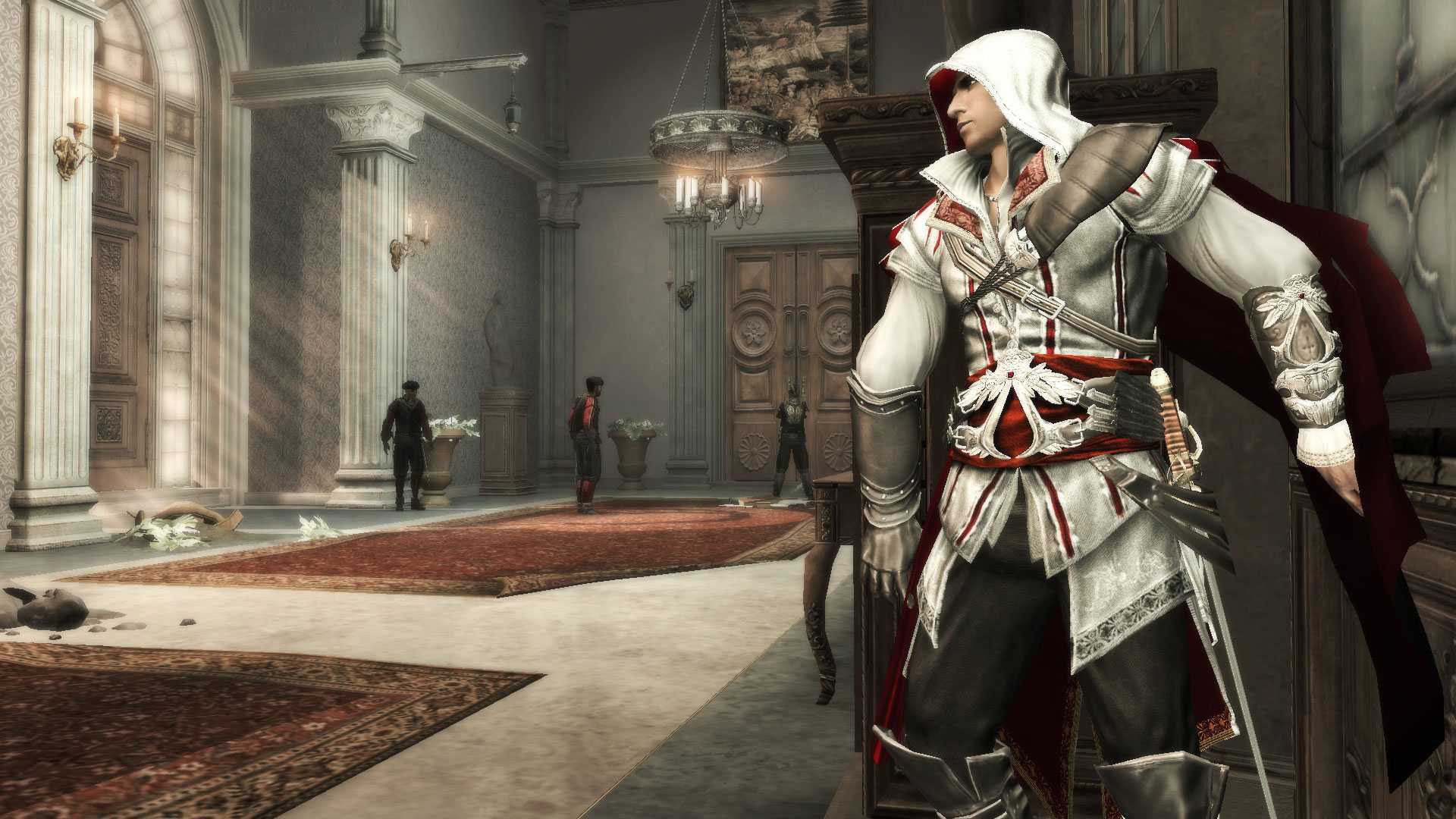 Steam assassin creed 2 deluxe фото 10